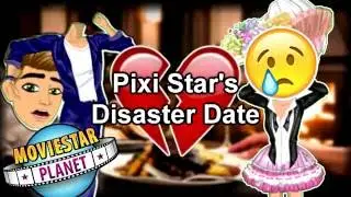 Pixi Star's Disaster Date!