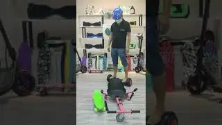 Kids Hoverboard for $99, Best-selliong Sisigad Hoverboard self-balancing scooter A18 promotion!