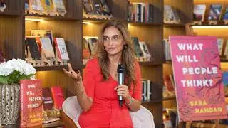 How The Emirates Lit Fest Helped Create a Bidding War | Sara Hamdan&rsquo;s UAE to NYC Book