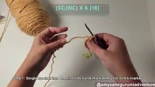 How to Read a Crochet Pattern 