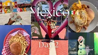 All-inclusive family resort in Tulum Mexico 🇲🇽 Bah&iacute;a Pr&iacute;ncipe Grand Tulum Review