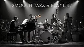[Smooth Jazz] 잔잔한 선율, 그대에게 전하는 사랑의 속삭임 | 스무스 재즈 피아노 & 보컬 🎤