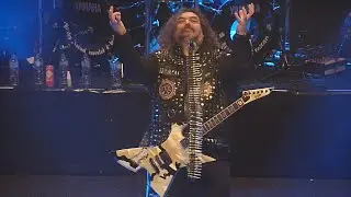Max & Iggor Cavalera - Stronger Than Hate, Live at The 02 Forum, London England, 11 December 2019