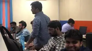 Working culture and team spirit at CodeFire
