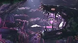Songs From The Iron Sea - A Creepy Underwater Adventure Within a Beautiful Metallic Nightmare!