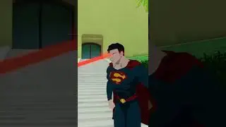 Super-Vision #vrchat #vr #dbz #dbs #dc #superman #goku #anime #memes