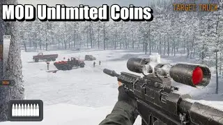 Download Sniper 3D: Fun Free Online FPS MOD Apk Unlimited Coins 4.35.6 free on android