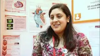 Mariam Zaidi - National Science + Engineering Competition
