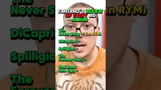 Fantano's Review Of Every JID Album