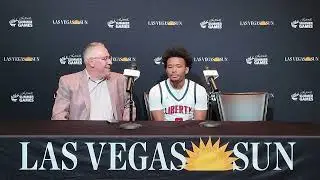 Las Vegas Sun Super Seven: Liberty's Tyus Thomas