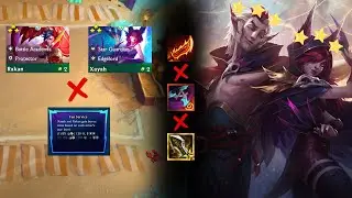 Xayah ❤️ Rakan Fan Service Is Still Broken | TFT Set 15