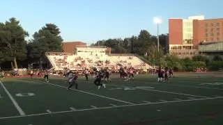 Will earley touchdown mass fury