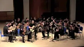 Luc Lévesque - Paysage ibérique