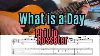 I found a pretty gem 💎 from the Renaissance | TABS included | Classical Guitar