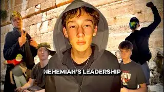 Nehemiah&rsquo;s Leadership | The Book of Nehemiah | Bible Project