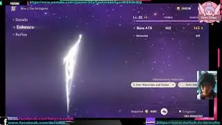 Genshin impact Ascending 4 star Bow (The Stringless) And where to get Tile of Decarabian's Tower