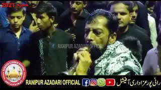 Azadari 10 Muharrum Imam 2021 Bargah Bodla Shahansha Ranipur