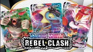 Rebel Clash Deck Voting. Vote for your Favorite Deck!!