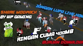 RIVIEW || GTA SA ANDROID WP GAMING