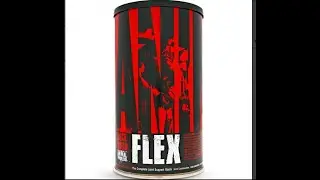 Распаковка   Universal Animal Flex 44 пак