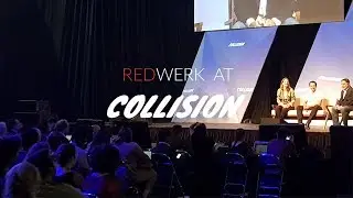 Redwerk team at Collision Conference 2018 in New Orleans - Video