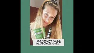 Routine viso Yves Rocher 💚 Linea Elixir Jeunesse 🌿