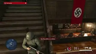 Axis Invasion - Sniper Elite Resistance