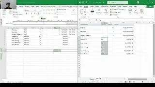 PEMODELAN KURVA S DENGAN APLIKASI MS PROJECT