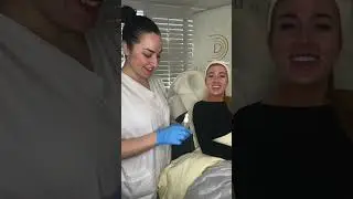 Anti wrinkles treatment, vitamin C and antioxidants treatment at Dermanda Clinic London
