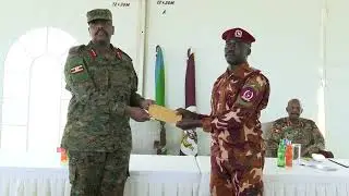 Силы CDF хвалят войска за блестящий парад в честь Дня независимости и призывают к дальнейшему сов...