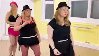 Broadway Burlesque - All That Jazz - Selby Starlets