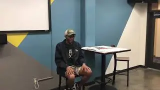 Blazer Hall Roll Call Video 2019