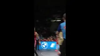 Carsen Edwards gets the And-1