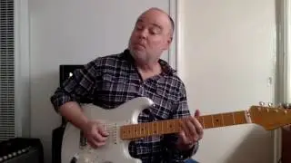 Walk This Way: solo 2 lesson