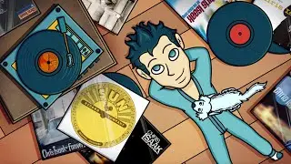 Chris Isaak - Pandemic Blues: I Can't Take It! (Official Lyric Video)