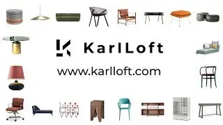 KarlLoft.com &ndash; Ekskluzywne Meble Światowych Marek | Luksusowy Design do Twojego Wnętrza