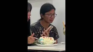 Le tomo fotos a la comida para probar la paciencia de mi novio 🤣 | Rosita Carrion | 2024