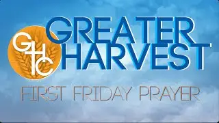 First Friday Prayer January 2026