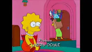 Simpsons - What's In The Box Mom? (from 