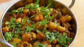 “चना प्रेमियों के लिए खास 😋🔥” “मिक्स चने की चटपटी सब्ज़ी 😍 | 10 मिनट में टेस्टी देसी रेसिपी”