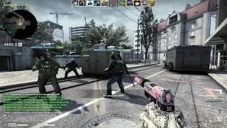 CS:GO ACE - mimimimichaela 