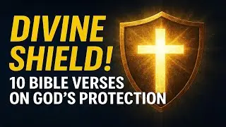 10 Bible Verses That Can Protect You Right Now
