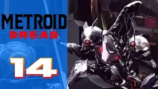 Elun Gated! &ndash; Metroid Dread (BLIND) &ndash; Gameplay Walkthrough Part 14
