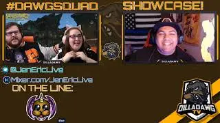 DAWGSQUAD SHOWCASE FEAT. JenEricLive! ENTIRE INTERVIEW!