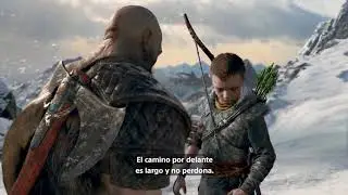 God of War - Be A Warrior: PS4 Tr&aacute;iler de Gameplay | E3 2017