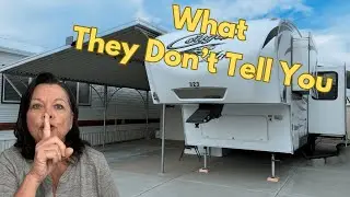 5 Secrets to Finding the PERFECT Land-Owned RV Lot in Florence AZ
