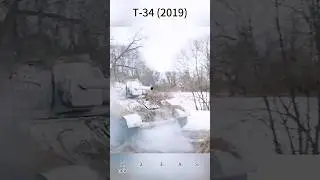 Т-34 (2019) | Один выстрел пробивает два танка и запускает смертельную контратаку 💥🪖