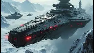 Panic in Overlord Space: The Human Dreadnought's Arrival Their Space   HFY Sci Fi Stories #hfy