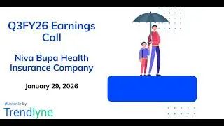 Niva Bupa Health Insurance Company Earnings Call for Q3FY26