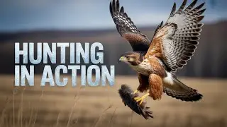 Amazing Bird Life Captured: Nests, Eggs, and Hunting in Action